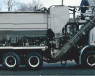 Concrete Mixers Used