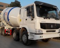 Concrete Mobile Mixer