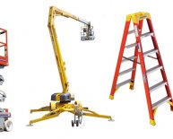 Construction tools Rental