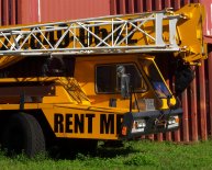 Crane Truck business