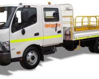 Crane Truck Hire Perth