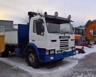 Crane Trucks in BC