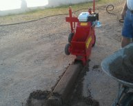 Curbing Machines