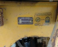 Deere Wheel Loaders