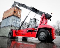 Different types of Forklift trucks