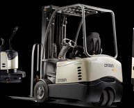 Electric Forklift trucks