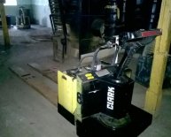 Electric Pallet Jack Forklift