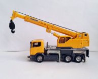 Electric Truck Crane