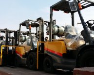 Forklift Truck Price