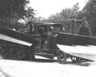 Frink Snow Plows