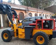 Front Loader heavy equipment