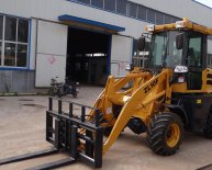 Front Wheel Loader