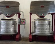 Fruit Crusher Machine