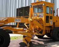 Galion Motor Grader