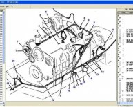 Galion Motor Grader Parts