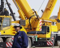 How to operate a Crane truck?