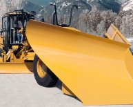 Huge Snow Plow