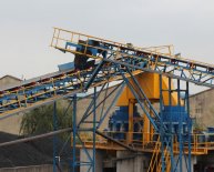 Hydraulic cone Crusher