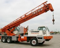 Hydraulic Truck cranes