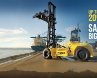 Hyster Forklift trucks