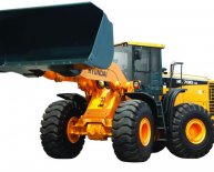 Hyundai Wheel Loaders