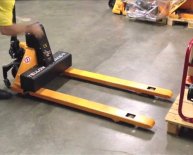 Industrial Pallet Jack