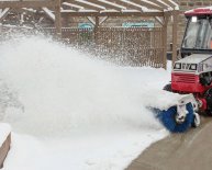 Industrial Snow Removal equipment