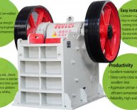 Jaw Crusher Mechanism