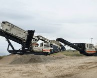 Jaw Crusher Operation