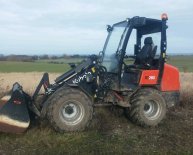 Kubota Mini Loader