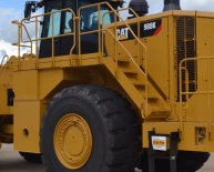 Large Wheel Loaders