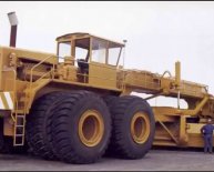 Largest Motor Grader