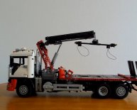 LEGO Technic Crane Truck