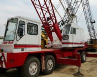 Link Belt Truck cranes