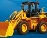 LiuGong Wheel Loader