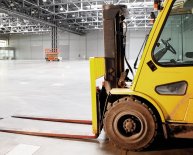 Material Handling vehicles