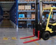 Materials Handling central