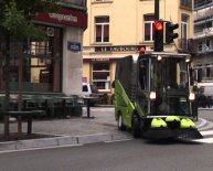 Mighty machines Street Sweeper