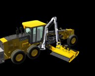 Motor Grader Attachments