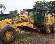 Motor Grader Manufacturers