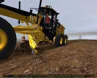 Motor Grader Training