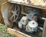Muller Cement Mixer