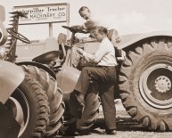 Noram Motor Graders