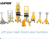 Pallet Jacks Lifter