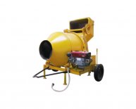 Plastic Concrete Mixer