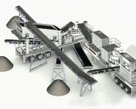 Portable Crushing Plants