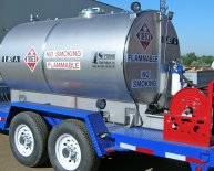 Potable Water Tanks for Trucks