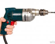 Power tools used in Construction