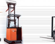 Reach truck Malaysia