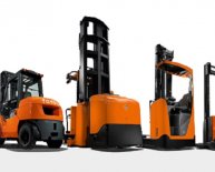 Reach truck Singapore